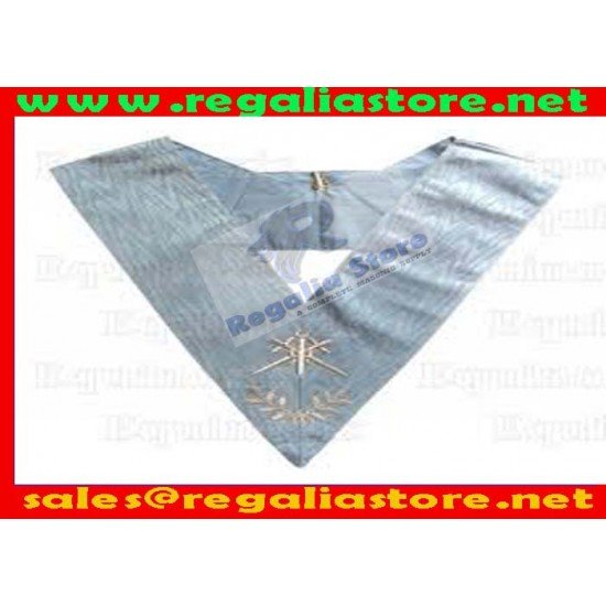 French Rite Collar, Apron and Sash French Rite Collar, Apron and Sash