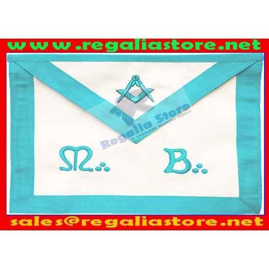 French Rite Collar, Apron and Sash French Rite Collar, Apron and Sash