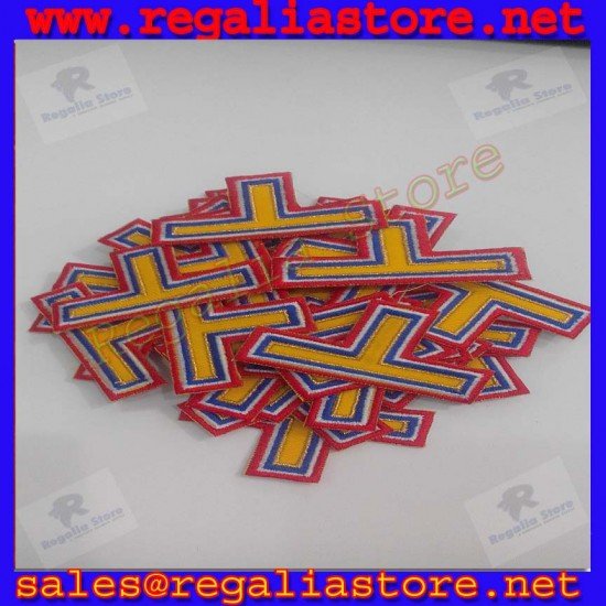 Hand made and Machine made badges Hand made and Machine made badges