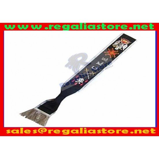 French Rite Collar, Apron and Sash French Rite Collar, Apron and Sash