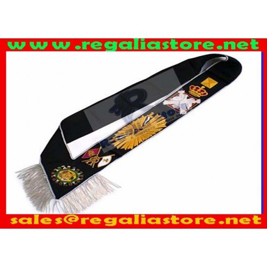 French Rite Collar, Apron and Sash French Rite Collar, Apron and Sash