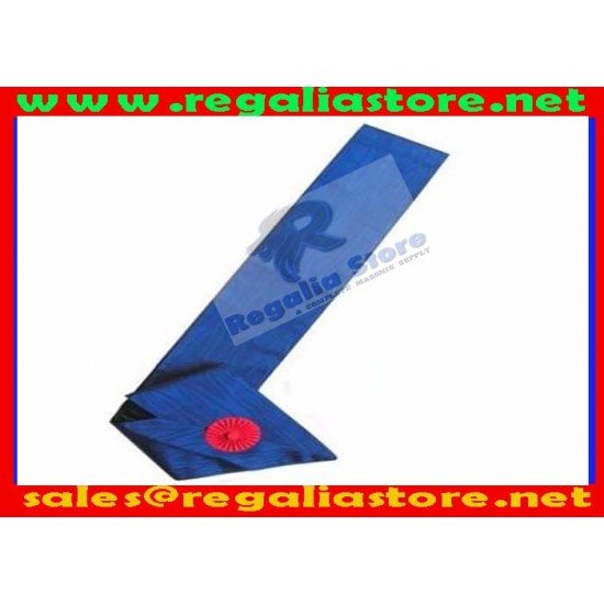 French Rite Collar, Apron and Sash French Rite Collar, Apron and Sash