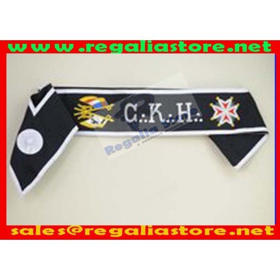 French Rite Collar, Apron and Sash French Rite Collar, Apron and Sash