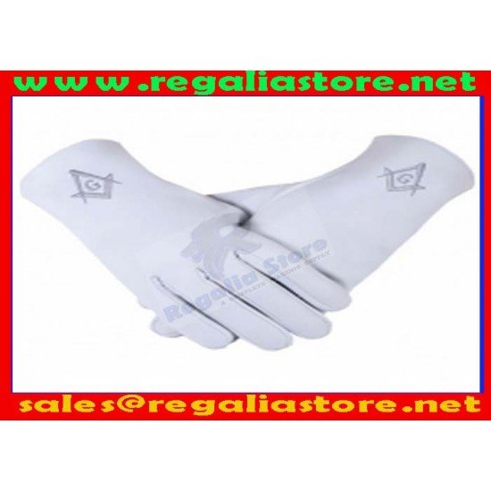 Masonic Gloves Masonic Gloves