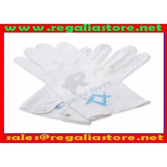 Masonic Gloves Masonic Gloves