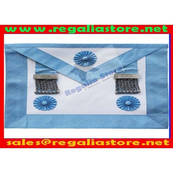 Master Mason Apron Master Mason Apron