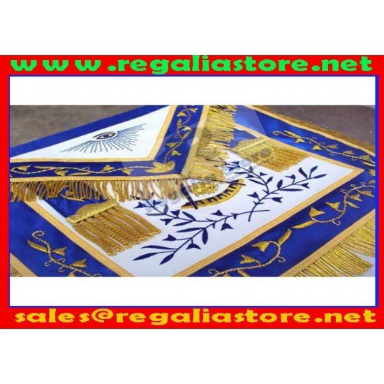 Master Mason Apron Master Mason Apron