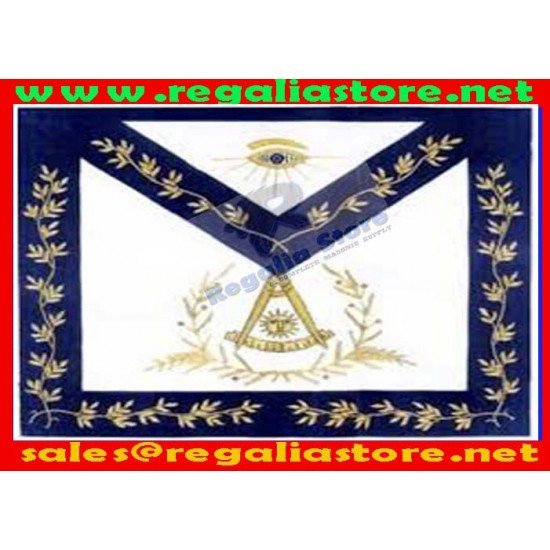 Master Mason Apron Master Mason Apron