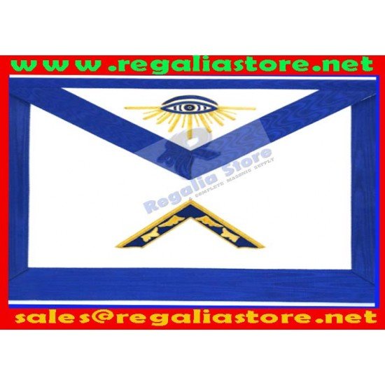 Master Mason Apron Master Mason Apron