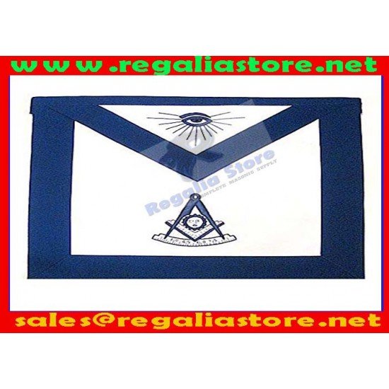 past Master Apron past Master Apron