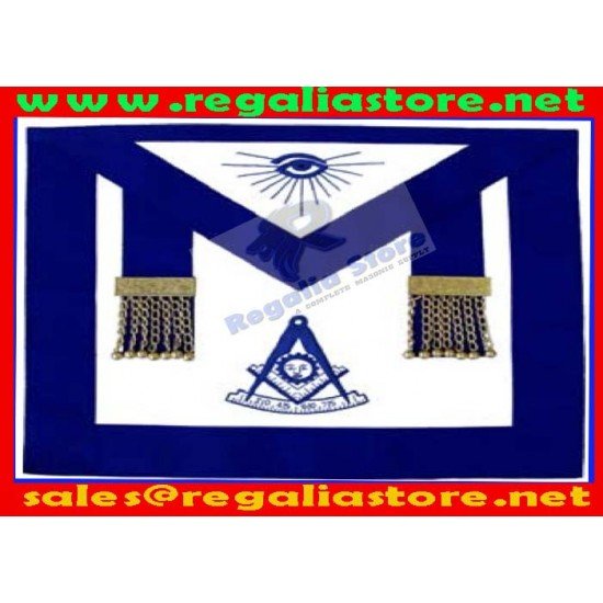 past Master Apron past Master Apron