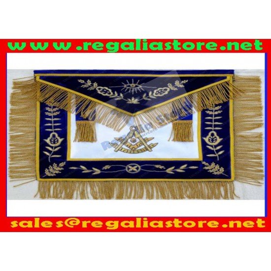 past Master Apron past Master Apron
