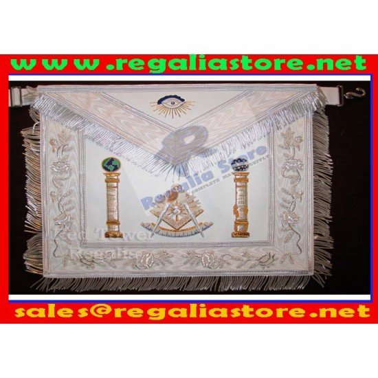 past Master Apron past Master Apron