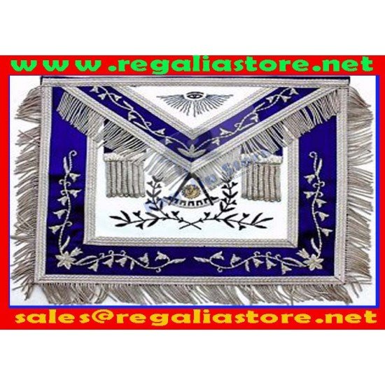past Master Apron past Master Apron