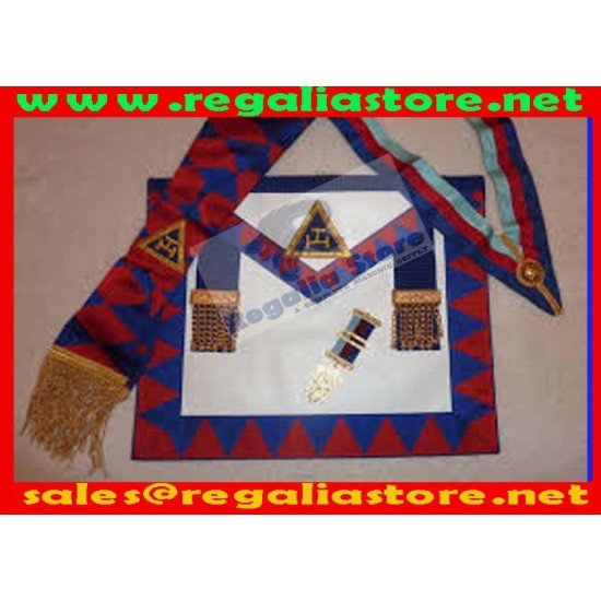 Royal Arch Regalia Royal Arch Regalia