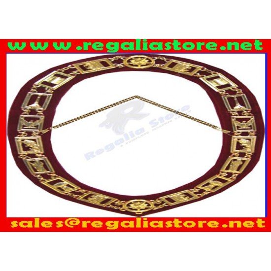Chain Collar Chain Collar