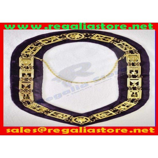 Chain Collar Chain Collar