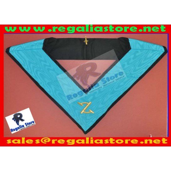 AASR Collar and Apron AASR Collar and Apron