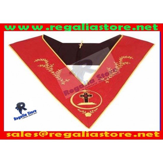 AASR Collar and Apron AASR Collar and Apron