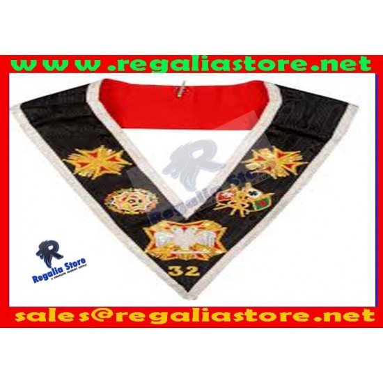 AASR Collar and Apron AASR Collar and Apron