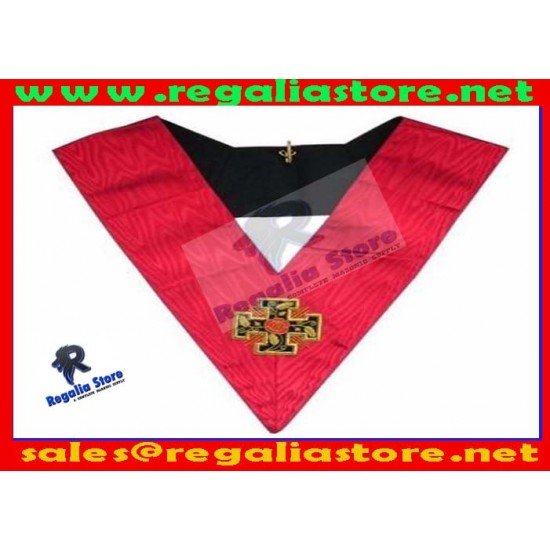 AASR Collar and Apron AASR Collar and Apron