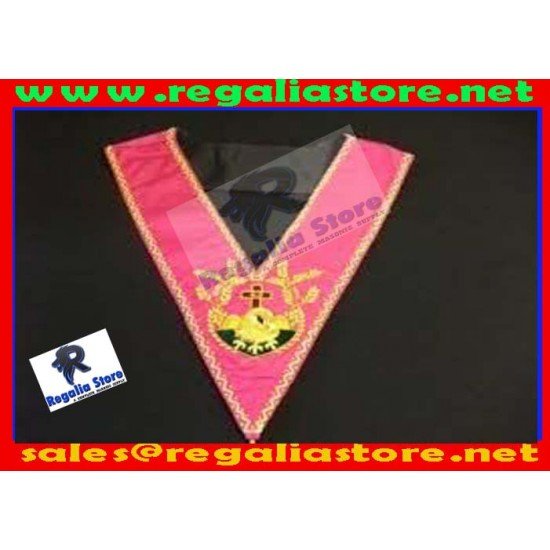 AASR Collar and Apron AASR Collar and Apron