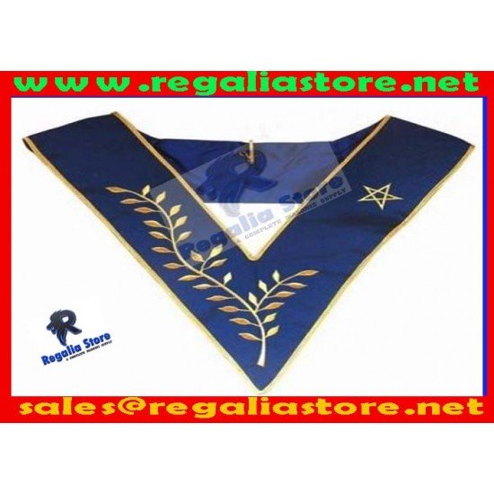 AASR Collar and Apron AASR Collar and Apron