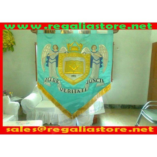 Masonic Banner Masonic Banner