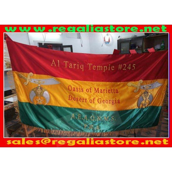 Masonic Banner Masonic Banner