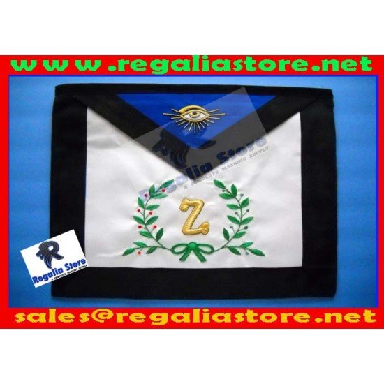 AASR Collar and Apron AASR Collar and Apron