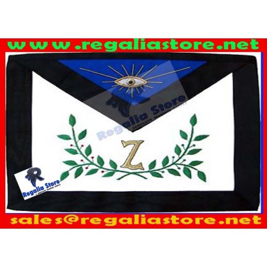 AASR Collar and Apron AASR Collar and Apron