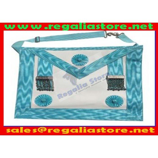 Craft Regalia Apron and Collar Craft Regalia Apron and Collar