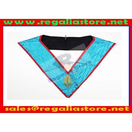Craft Regalia Apron and Collar Craft Regalia Apron and Collar