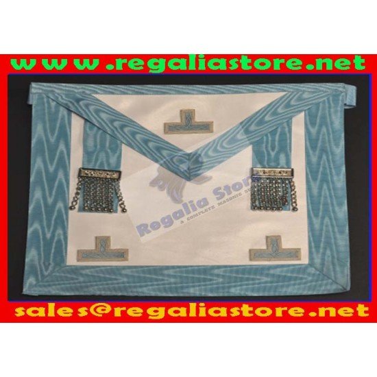 Craft Regalia Apron and Collar Craft Regalia Apron and Collar