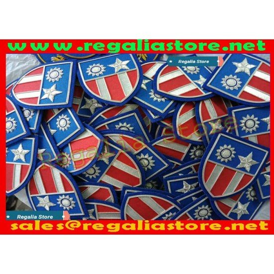 Hand made and Machine made badges Hand made and Machine made badges