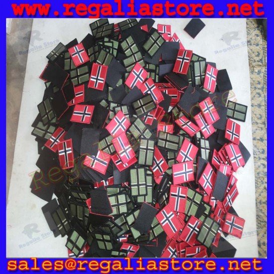 Hand made and Machine made badges Hand made and Machine made badges