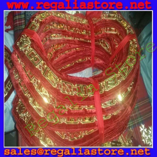 Masonic Chain Collar Masonic Chain Collar