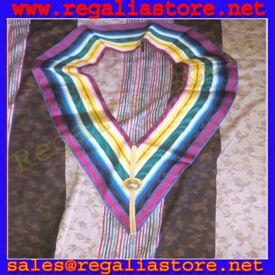 Masonic Apron and Collar Masonic Apron and Collar