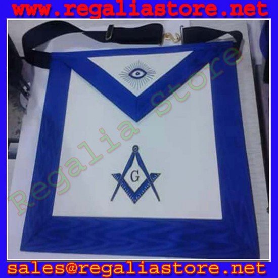 Masonic Apron and Collar Masonic Apron and Collar