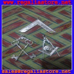 Masonic Regalia Jewels