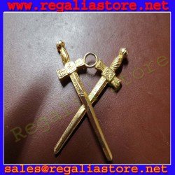 Masonic Regalia Jewels