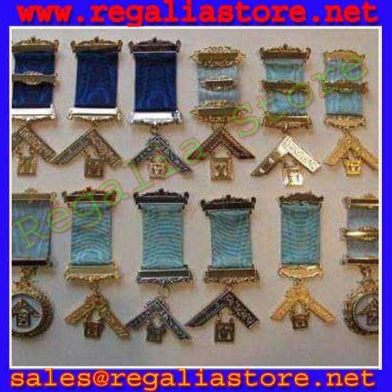 Masonic Regalia Jewels Masonic Regalia Jewels